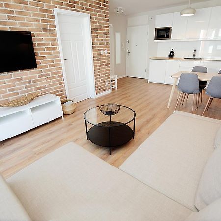 קולובז'ג Blue Park Apartament Blizej Morza Kasprowicza מראה חיצוני תמונה