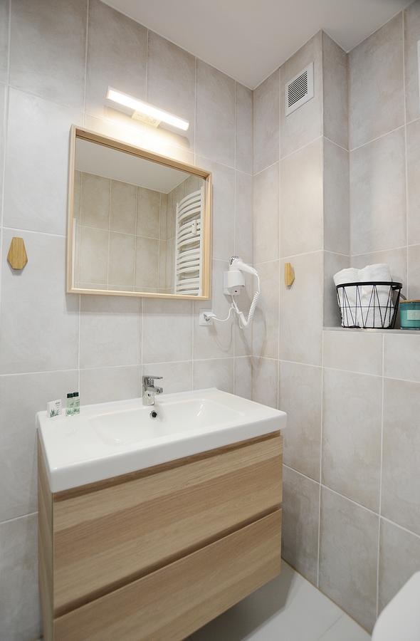 קולובז'ג Blue Park Apartament Blizej Morza Kasprowicza מראה חיצוני תמונה