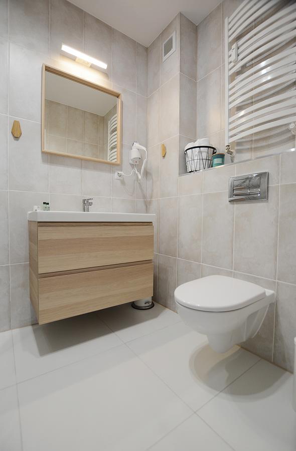קולובז'ג Blue Park Apartament Blizej Morza Kasprowicza מראה חיצוני תמונה