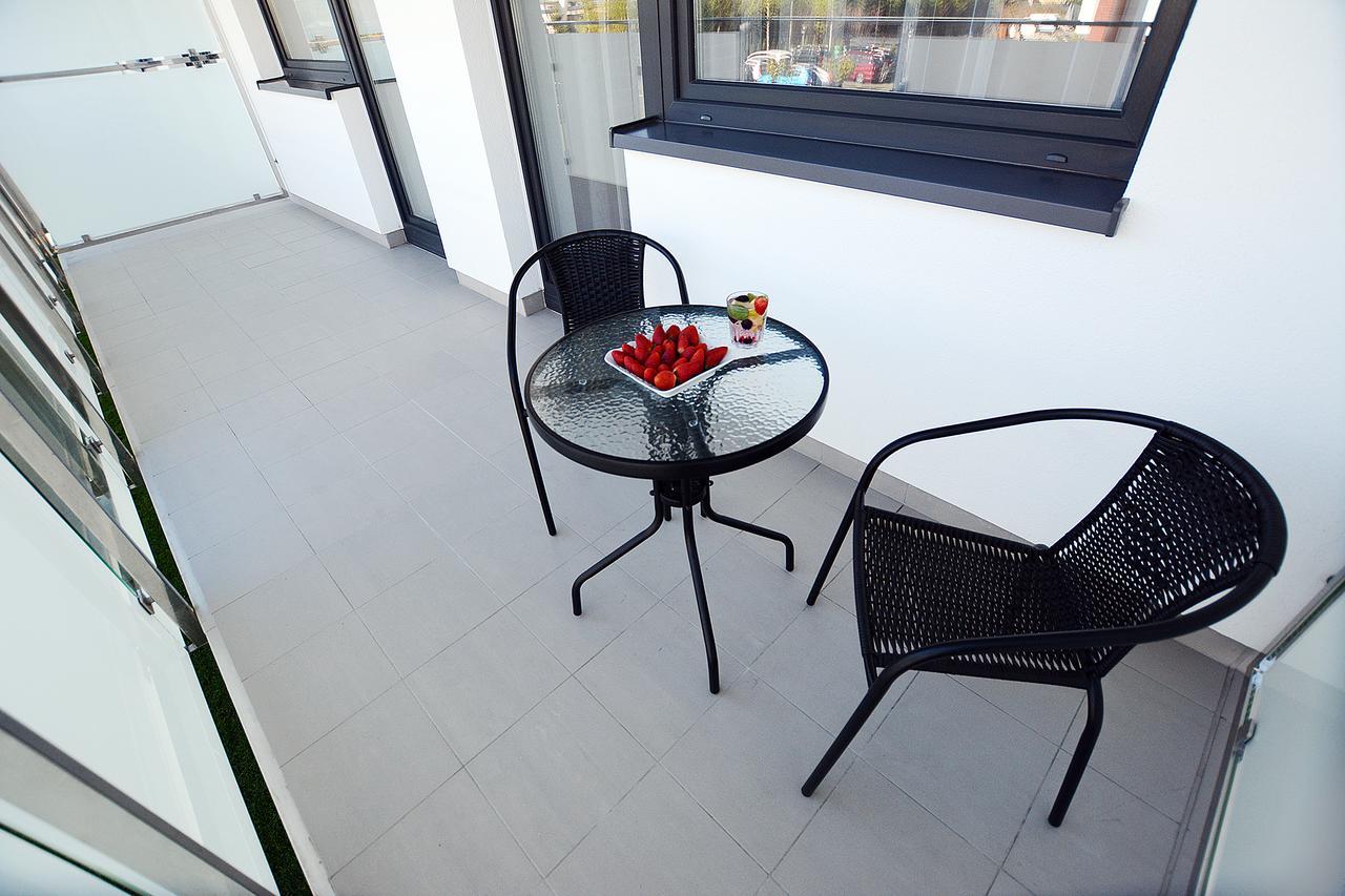 קולובז'ג Blue Park Apartament Blizej Morza Kasprowicza מראה חיצוני תמונה