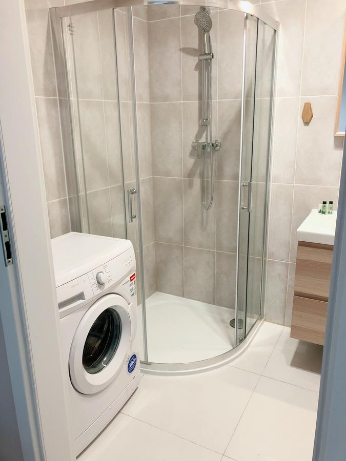 קולובז'ג Blue Park Apartament Blizej Morza Kasprowicza מראה חיצוני תמונה