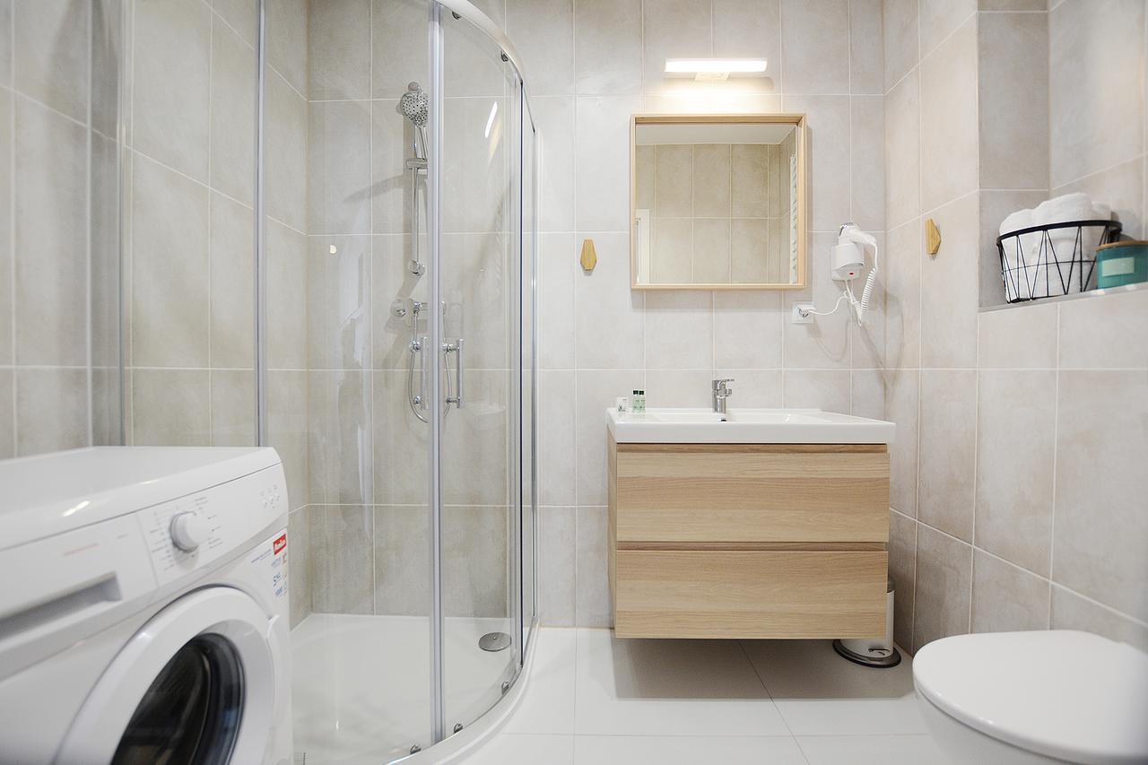 קולובז'ג Blue Park Apartament Blizej Morza Kasprowicza מראה חיצוני תמונה