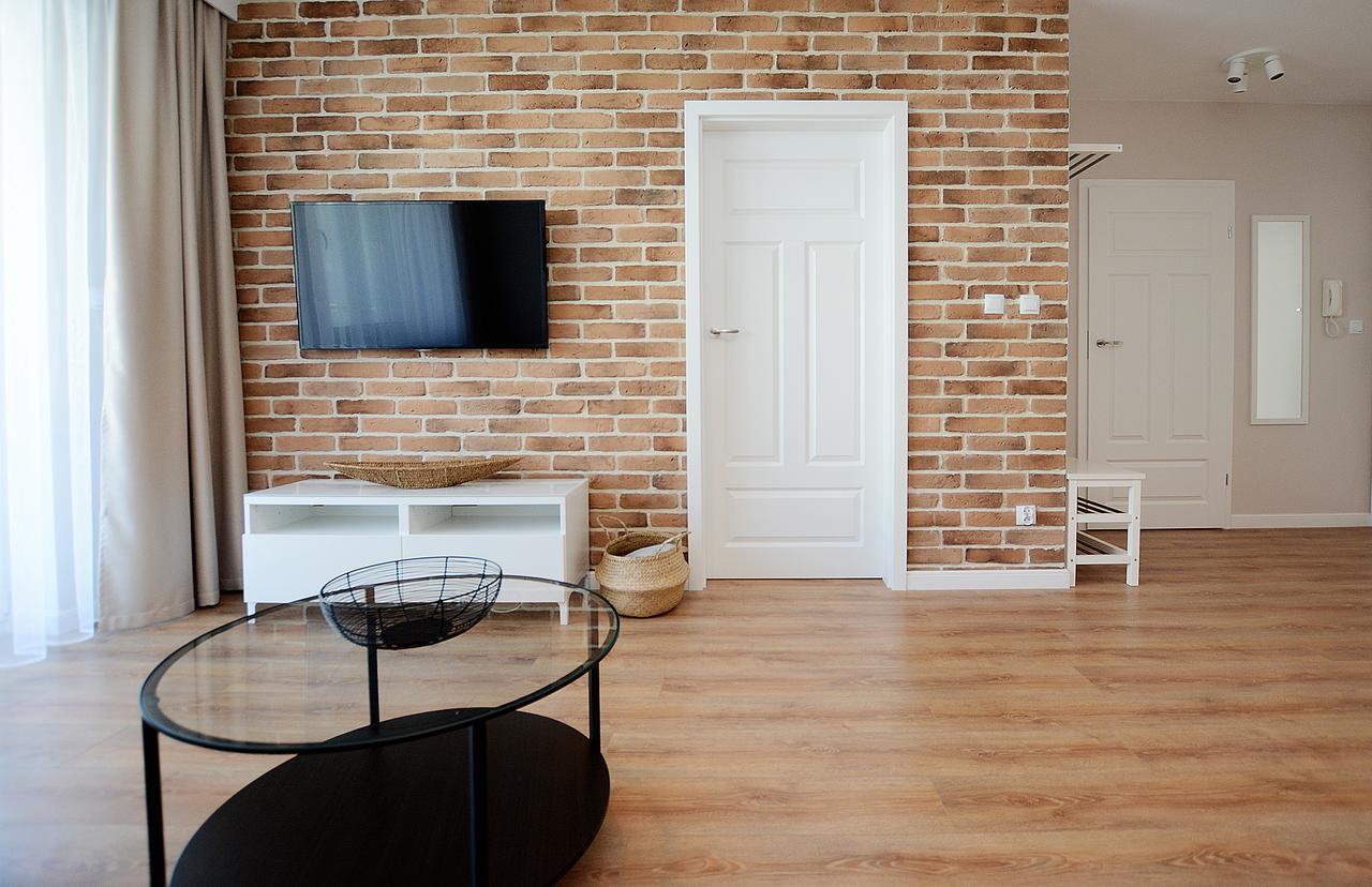 קולובז'ג Blue Park Apartament Blizej Morza Kasprowicza מראה חיצוני תמונה
