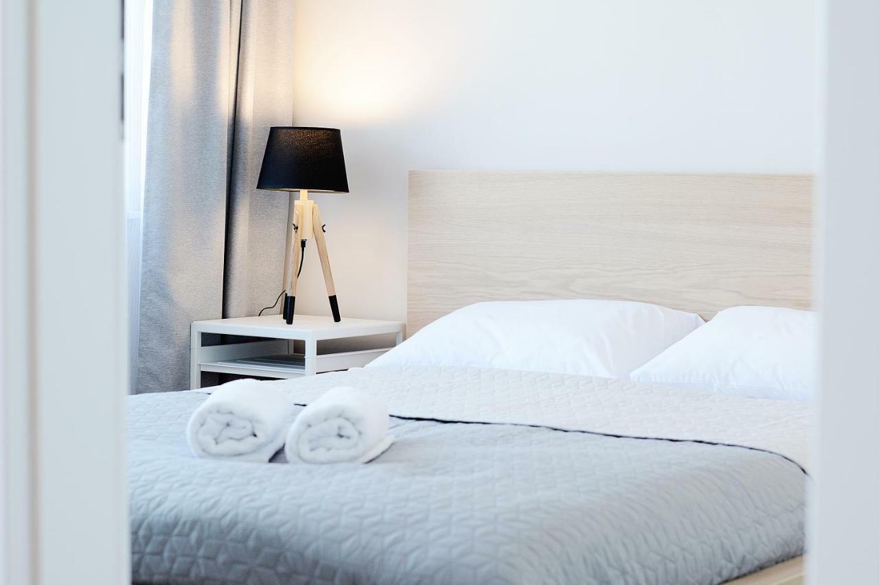קולובז'ג Blue Park Apartament Blizej Morza Kasprowicza מראה חיצוני תמונה