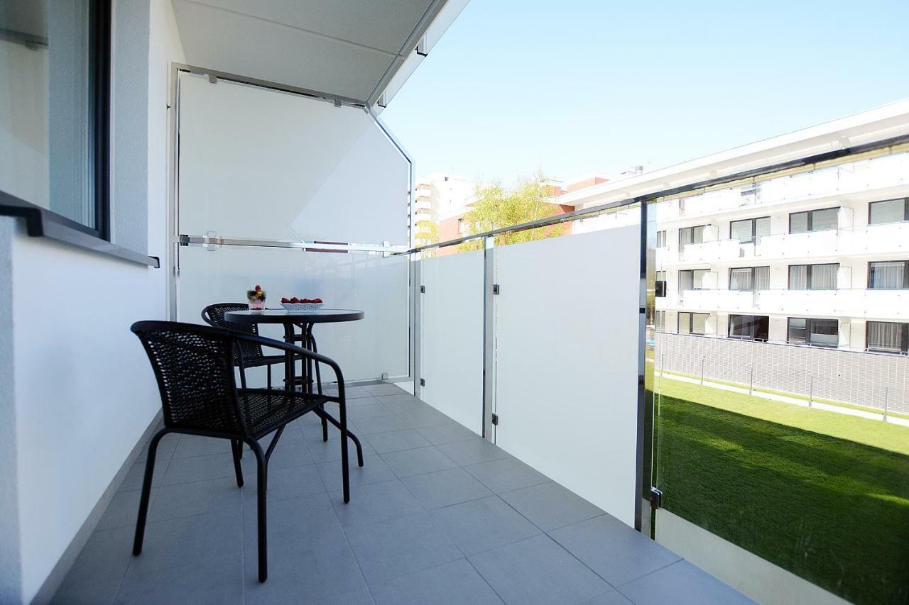 קולובז'ג Blue Park Apartament Blizej Morza Kasprowicza מראה חיצוני תמונה