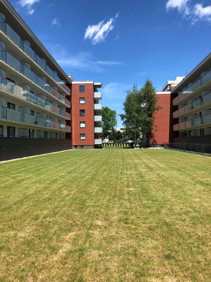 קולובז'ג Blue Park Apartament Blizej Morza Kasprowicza מראה חיצוני תמונה