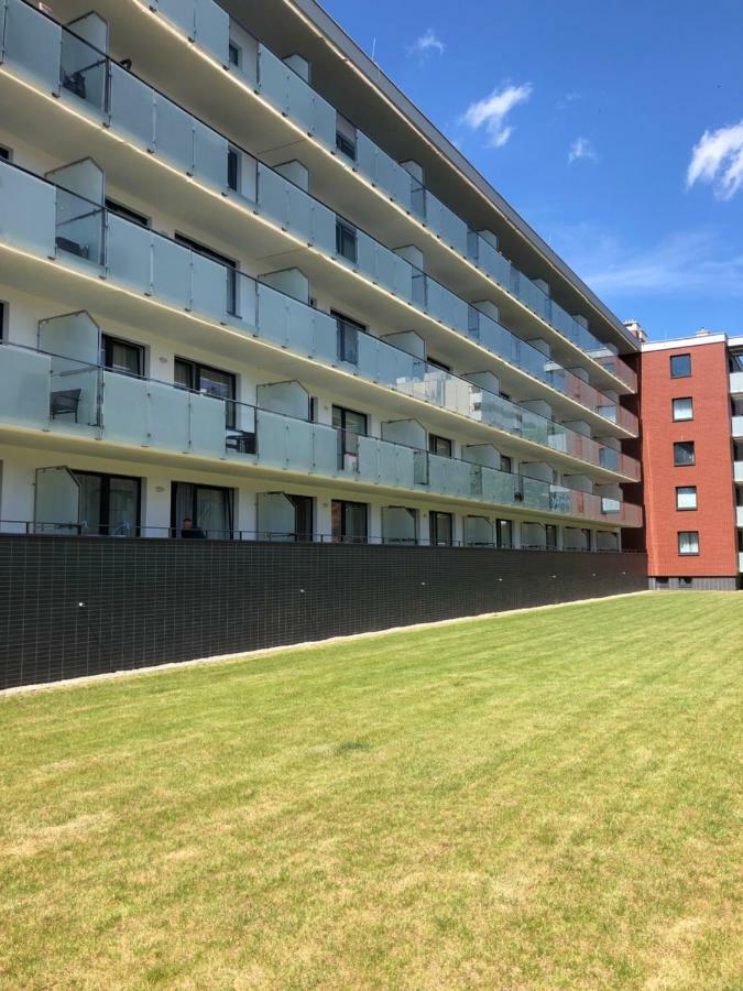 קולובז'ג Blue Park Apartament Blizej Morza Kasprowicza מראה חיצוני תמונה