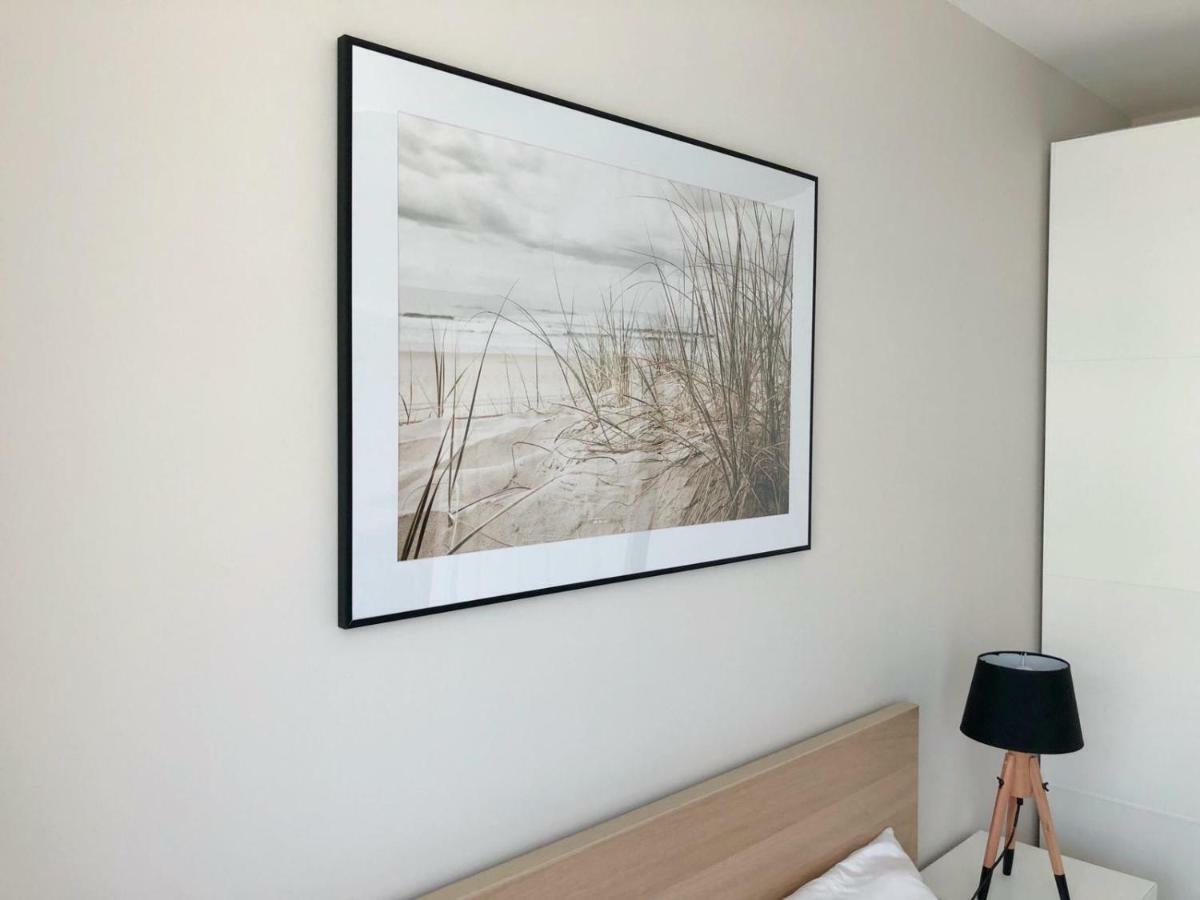 קולובז'ג Blue Park Apartament Blizej Morza Kasprowicza מראה חיצוני תמונה