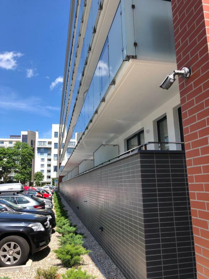קולובז'ג Blue Park Apartament Blizej Morza Kasprowicza מראה חיצוני תמונה