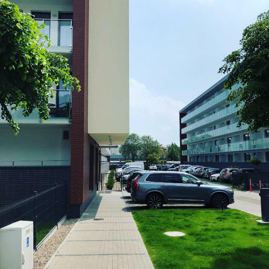 קולובז'ג Blue Park Apartament Blizej Morza Kasprowicza מראה חיצוני תמונה
